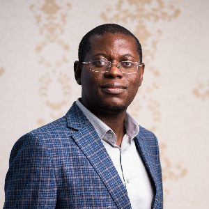 Vice President of IMANI Africa, Bright Simons Vice President of IMANI Africa, Bright Simons