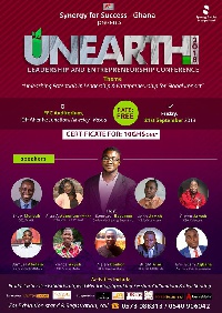 The 2018 UNEARTH Conference will be held on September 21.