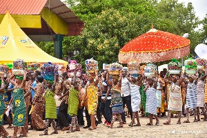 Asogli Yam Festival 2