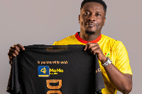DOSH Health Insurance names Asamoah Gyan brand ambassador to promote affordable health coverage