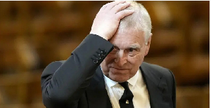 Police don arrest Andrew Mountbatten-Windsor