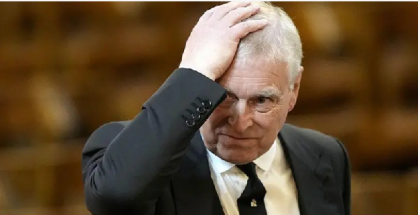 Police don arrest Andrew Mountbatten-Windsor on suspicion of misconduct in public office