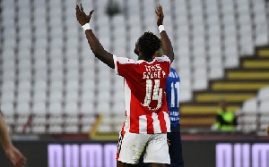 Richmond Boakye-Yiadom and his agent are considering the two offers