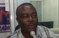 Stephen Asamoah Boateng, Former Information Minister