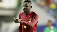 Vincent Atingah was the force behind Ghana's dominance at the WAFU Cup