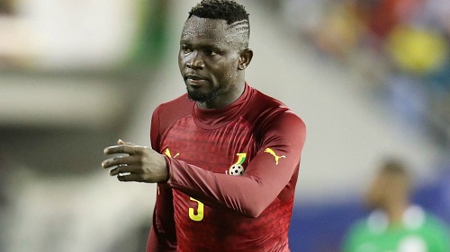 Vincent Atingah was the force behind Ghana's dominance at the WAFU Cup