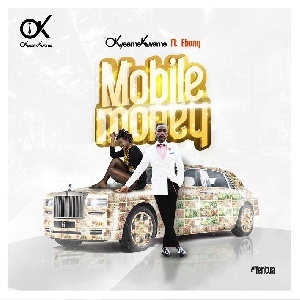 Mobile Money OKyeame Kwame Ebony