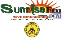 Sunrise FM logo
