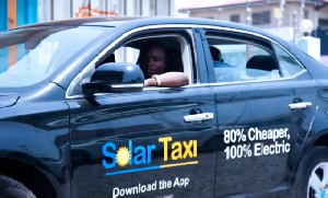 Solar Taxi has assembled over 500 electric vehicles locally
