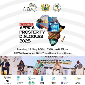 The launch, which will be held as a side event at the 3i Africa Summit in Accra