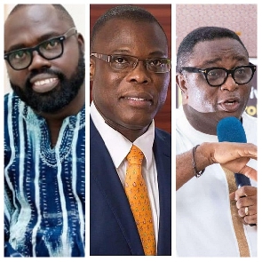 The NDC is elect their National Executives on December 17