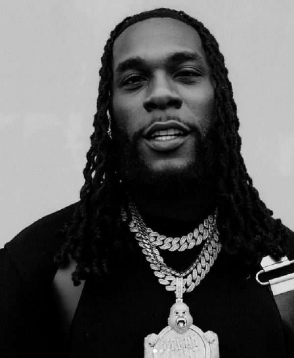 Nigerian musician, Burna Boy