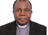 Fr. Eric Oduro Wiafe