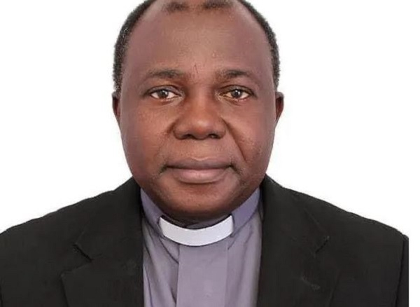 Fr. Eric Oduro Wiafe