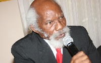 The late V.C.R.A.C Crabbe