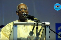 African University College of Communication's Founder, Kojo Yankah