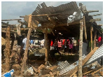 Aboso explosion under investigation as three lose their lives