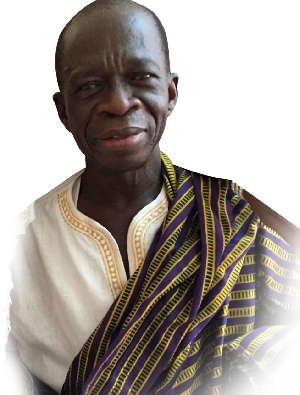 John Mawuli Kumah