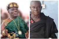 The Osino Chief has been said to have disregard directives of the Okyehene