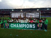 The Super Falcons of Nigeria won the last edition