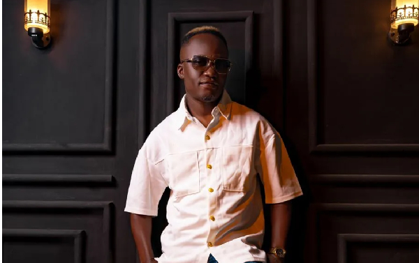 Ghanaian highlife and Afrobeat artiste Eric Opoku