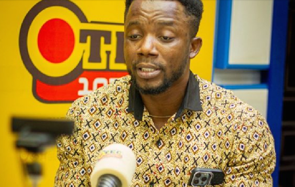 Dr Johnson Kyeremeh is a medical doctor at KATH