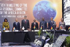 The Regional Committees of the ISA meet annually, chaired by two Vice Presidents from the Region