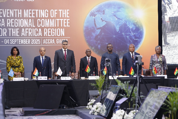 The Regional Committees of the ISA meet annually, chaired by two Vice Presidents from the Region