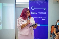 Jemima Oware, Registrar of Companies