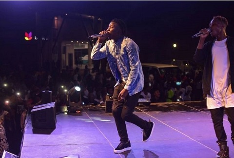 The event attracted hundreds of music lovers and customers of GOTV