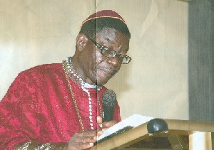 Bishop Dr Agogo