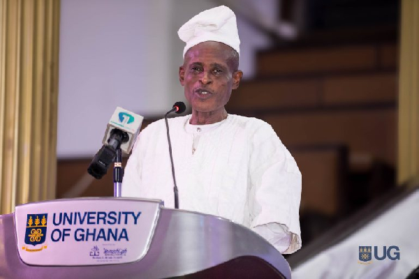 Dr Abubakari Sidick Ahmed is a former Station Manager of Radio Univers