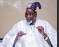 The King of Dagbon, Ndan Ya Naa Abukari II