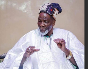 The King of Dagbon, Ndan Ya Naa Abukari II