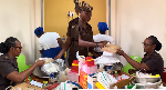 One bite before hundreds eat — Inside Ghana’s Prison food routine