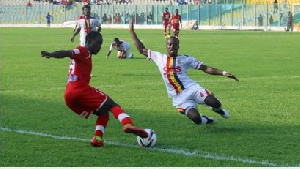Ghana Premier League  Exciting Players