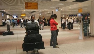 Kotoka International Airport.