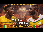 LIVESTREAMING: Mali vs Senegal (2025 AFCON)