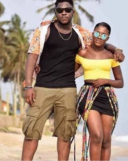 Fella Makafui sacks Medikal from her shop after he went to apologize