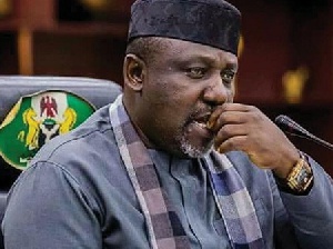 Okorocha is also a sitting senator