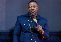 Prophet Nigel Gaisie is the founder of Prophetic Hill Chapel