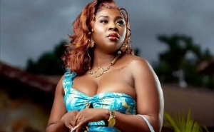 'GH Mouthpiece' is a popular Ghanaian media personality cum socialite