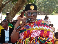 Chief of Abrewankor, Nene Addey I