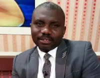 Chairman of the Parliamentary select Committee on Roads and Transport Samuel Ayeh-Paye