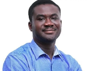 Dr. Jonathan Odame