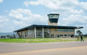 Ho Airport