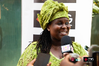 Managing Director of CBG, Dr Naomi Wolali Kwetey