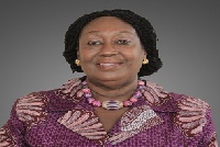 Director General of the Ghana AIDS Commission, Dr Mokowa Blay Adu-Gyamfi