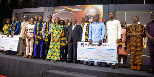 Winners Of 5th Edition Of Presidential Pitch 