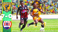 Ashgold beat Inter Allies 7-0 in 2021